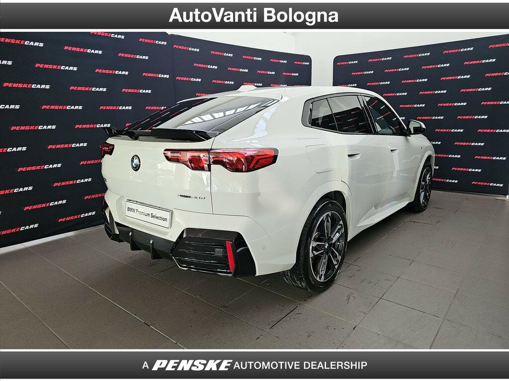 BMW X2 xdrive 20d 48V MSport Pro auto