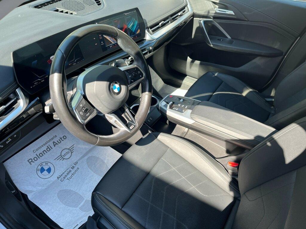 BMW X1 xdrive23d mhev 48V X-Line auto