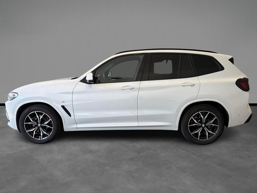 BMW X3 xdrive20d mhev 48V Msport auto