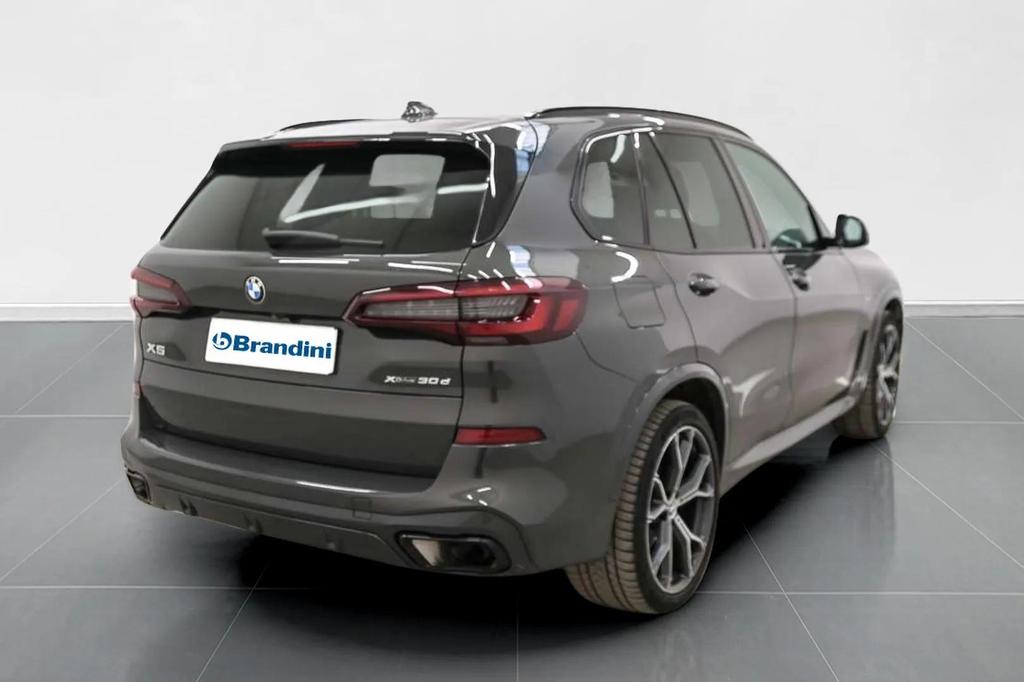 BMW X5 xdrive30d mhev 48V Msport auto