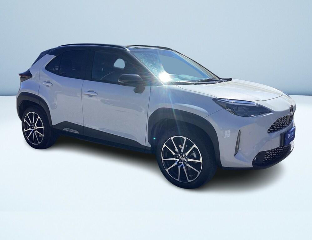 Toyota Yaris Cross 1.5h GR Sport fwd 116cv e-cvt