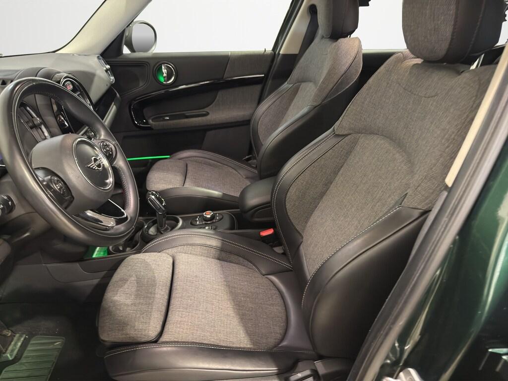 Mini Cooper D Countryman 2.0 TwinPower Turbo Cooper D Business Steptronic