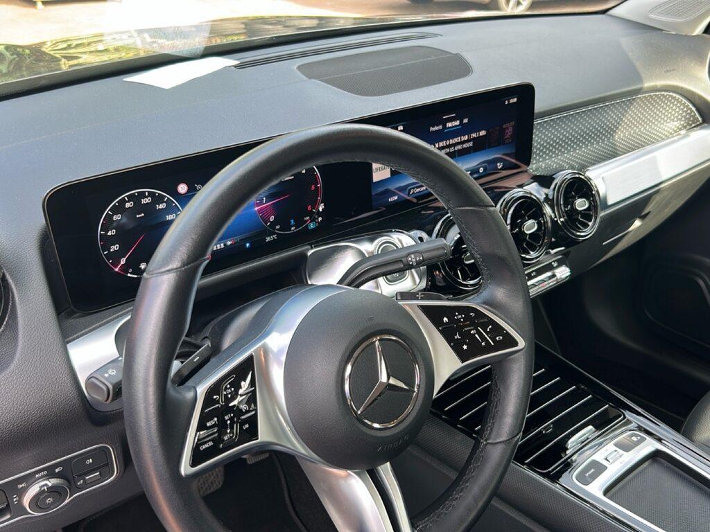 Mercedes GLB 180 d Advanced auto