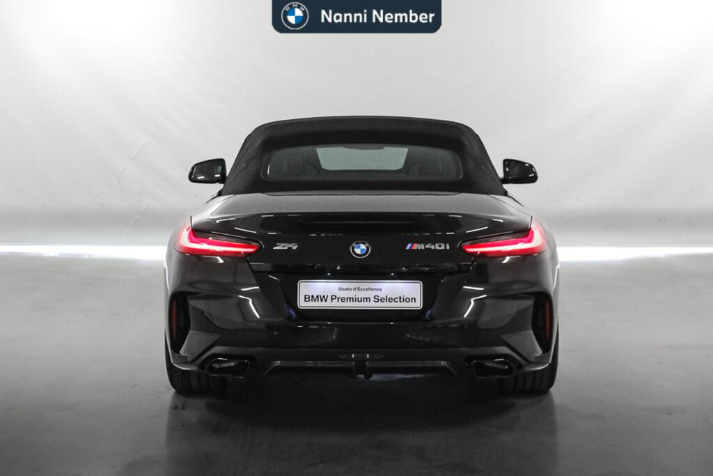BMW Z4 M Z4 M40i auto