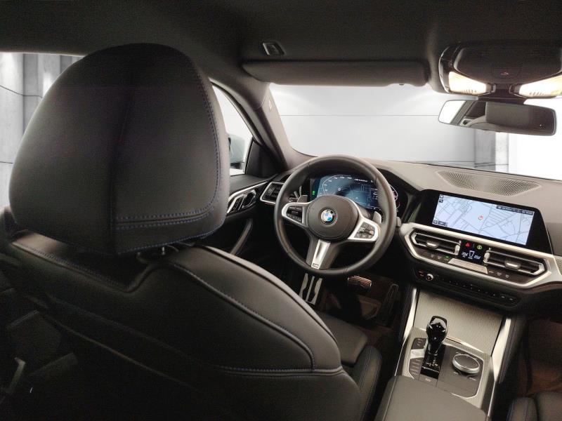 BMW Serie 4 M M440d Coupe mhev 48V xdrive auto
