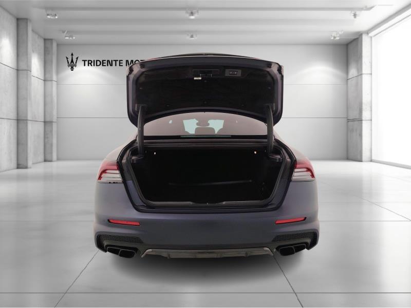 Maserati Quattroporte 3.8 V8 Trofeo 580cv auto