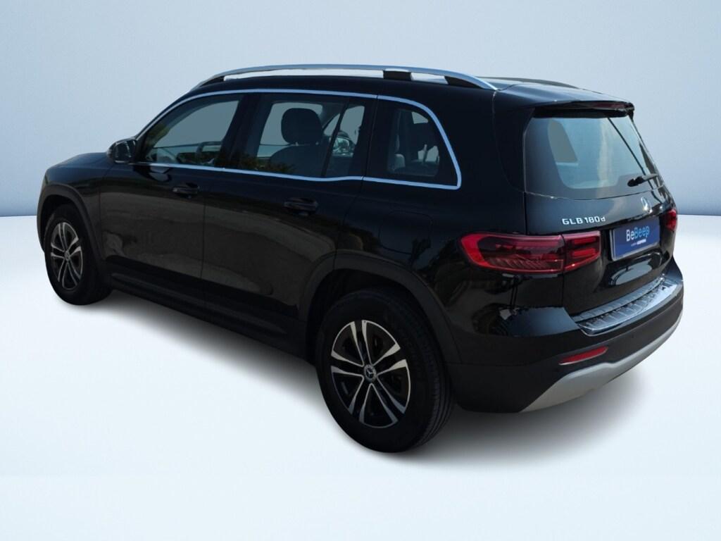 Mercedes GLB 180 d Advanced auto