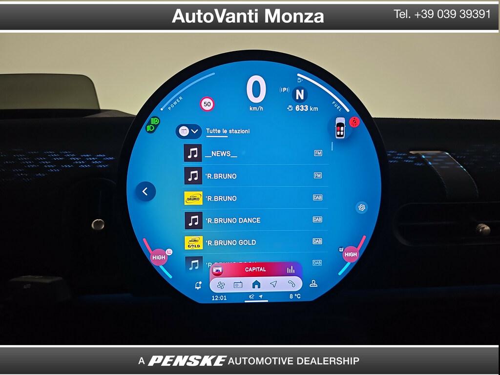 Mini Mini Cooper Cabrio 2.0 C Classic auto