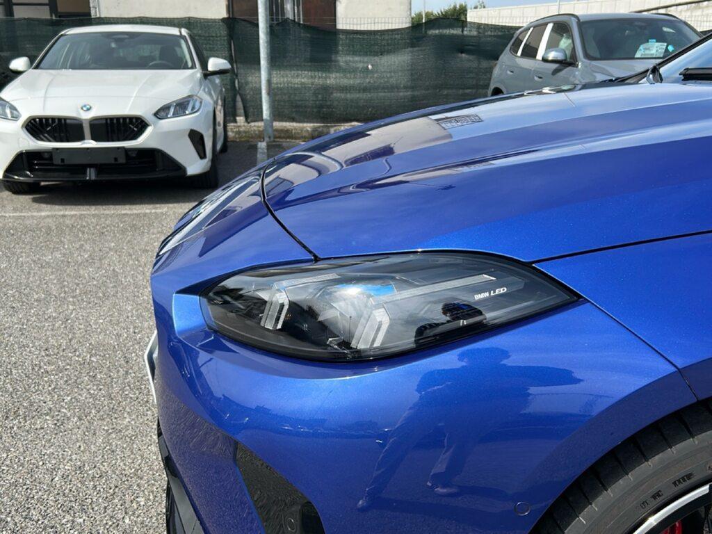 BMW Serie 1 118d MSport Pro auto