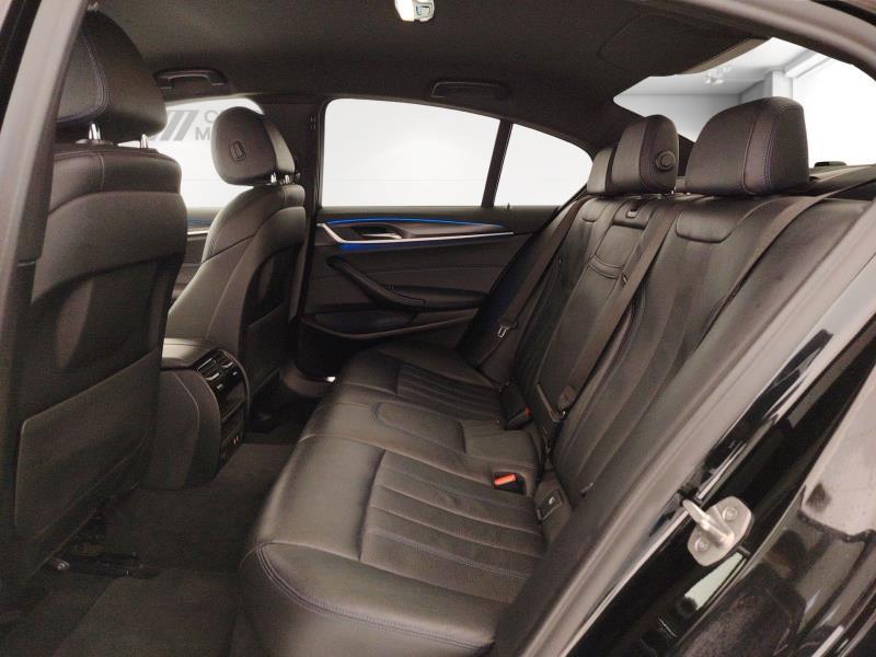 BMW Serie 5 520e Msport auto