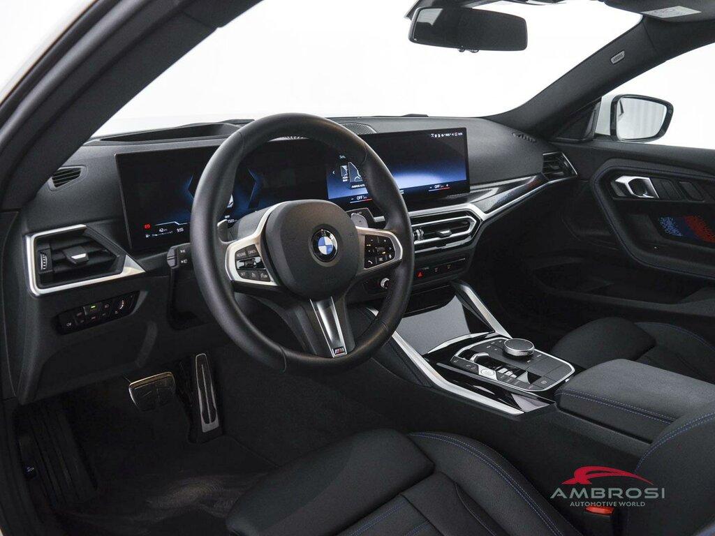 BMW Serie 2 230i Coupe Msport auto