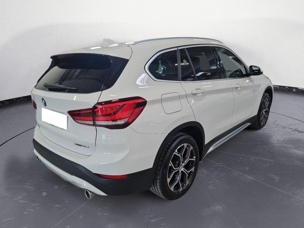 BMW X1 xdrive18d xLine auto