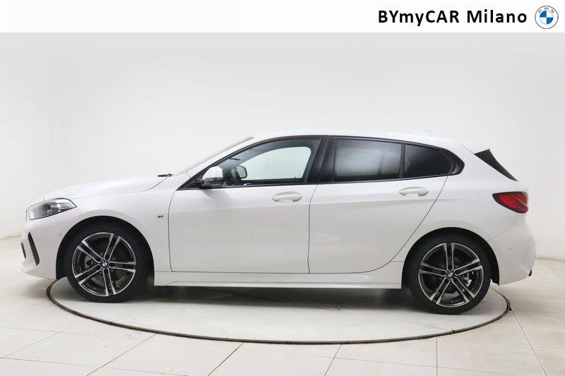 BMW Serie 1 118d Msport auto