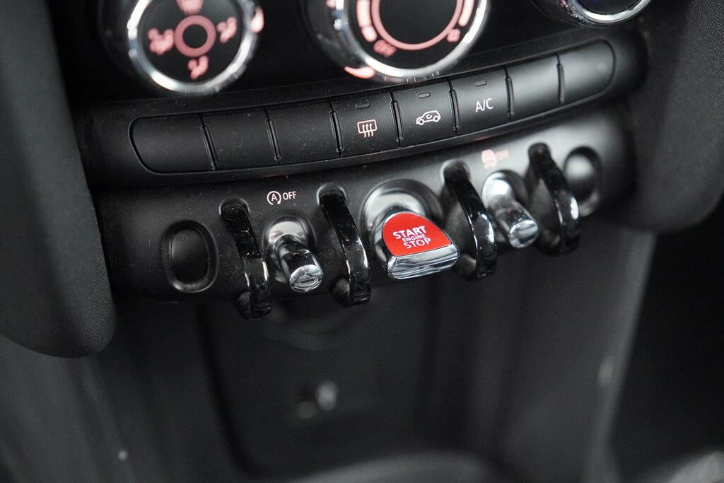 Mini One 1.5 TwinPower Turbo One