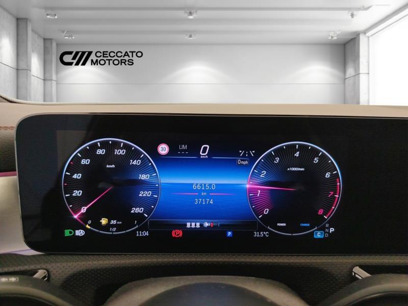 Mercedes CLA 250 AMG Line Premium 4matic auto