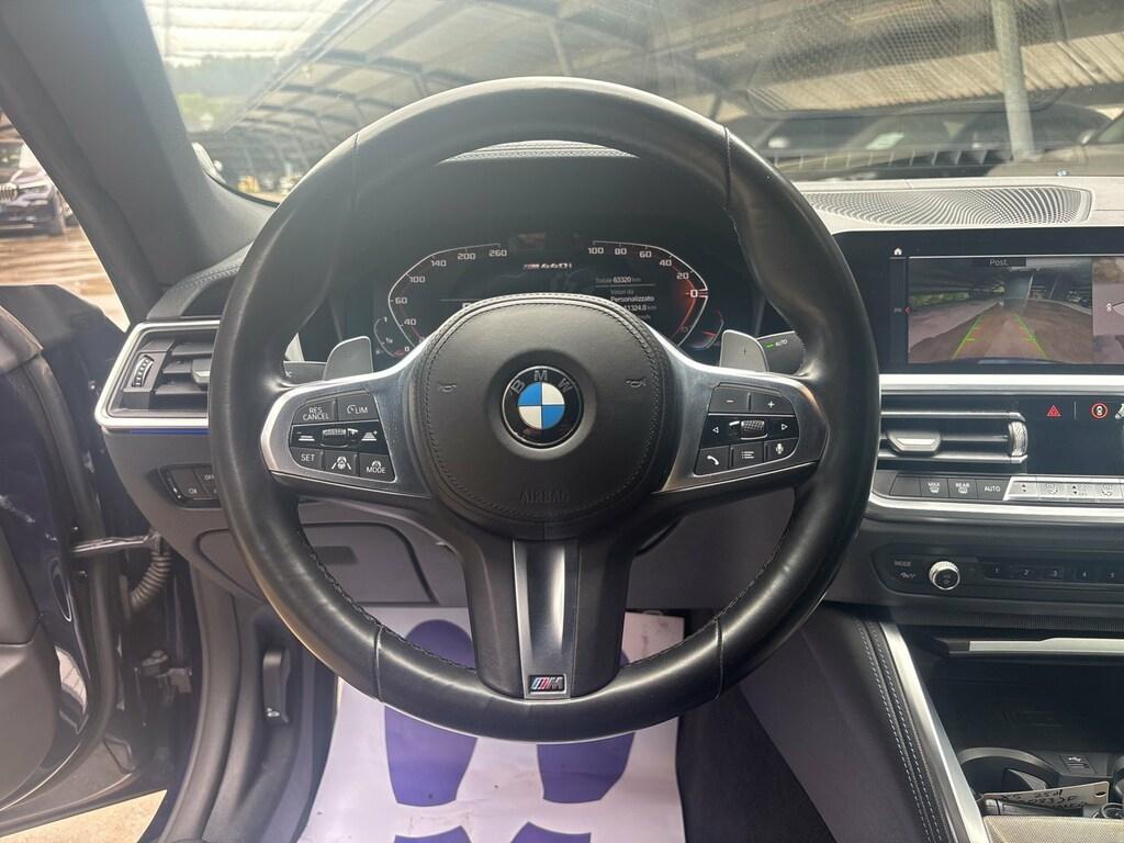BMW Serie 4 M M440i mhev 48V xdrive auto
