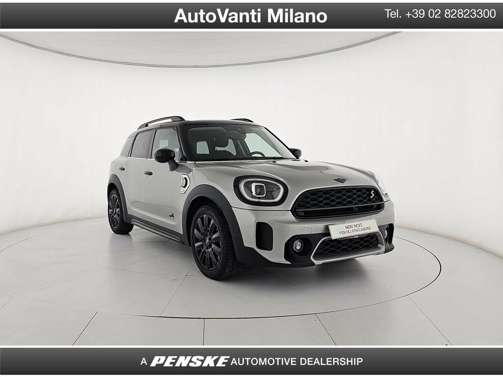 Mini Cooper SE Countryman 1.5 Classic all4 auto
