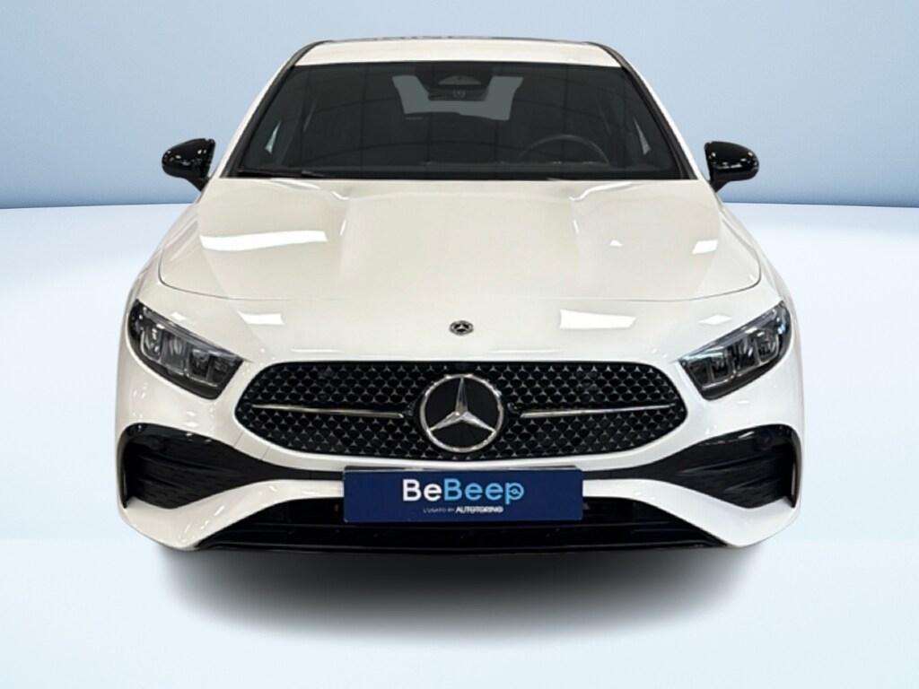 Mercedes Classe A 180 Advanced Plus AMG Line auto