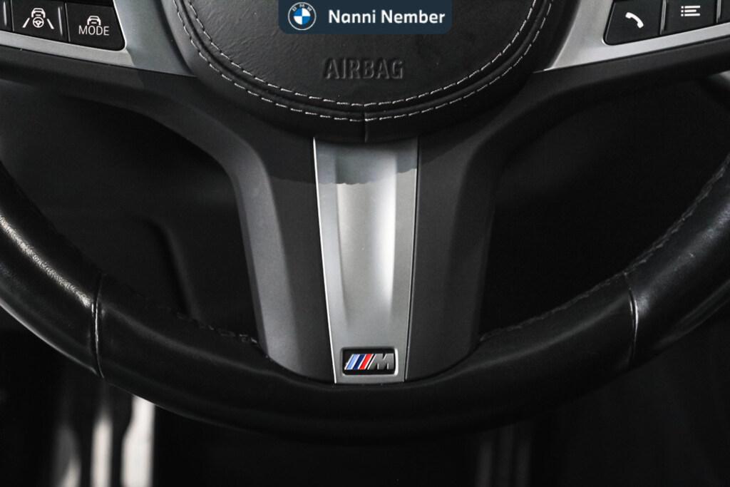 BMW X5 xdrive30d mhev 48V Msport auto