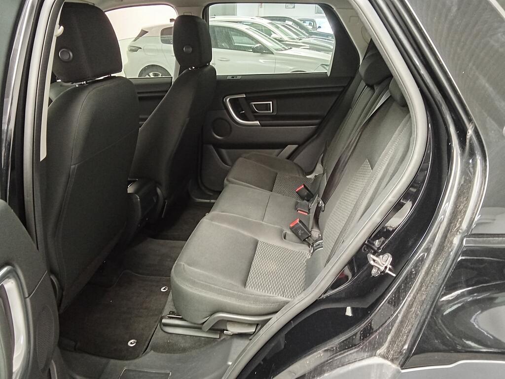 Land Rover Discovery Sport 2.0 td4 Pure Business edition awd 150cv auto my19