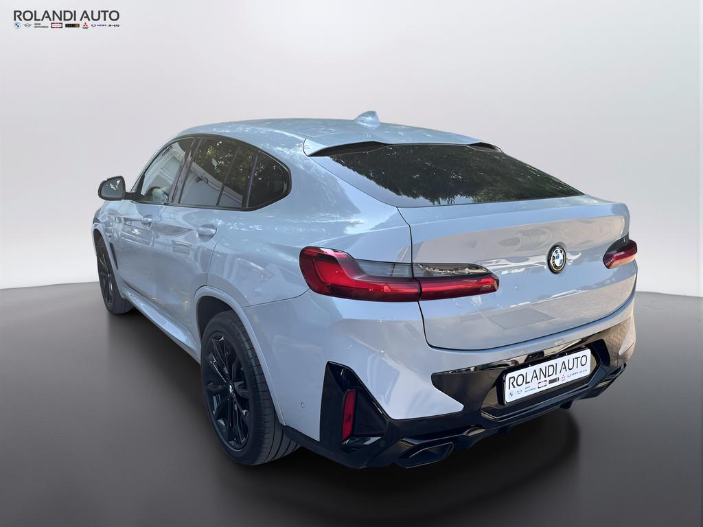 BMW X4 xdrive30d mhev 48V Msport 249cv auto