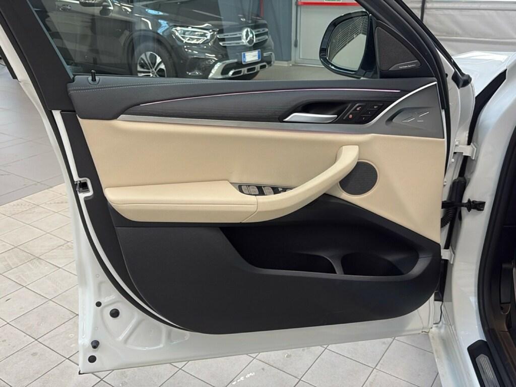 BMW X4 xdrive30d mhev 48V Msport 249cv auto