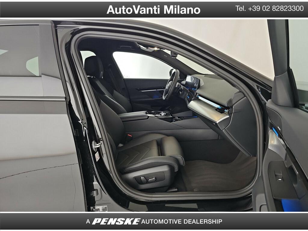 BMW Serie 5 520d 48V Msport xdrive auto