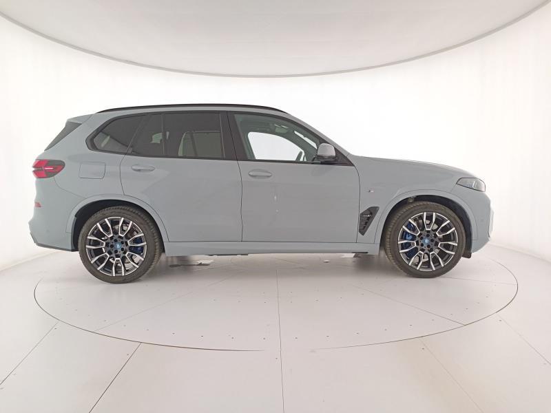 BMW X5 xdrive50e MSport Pro auto