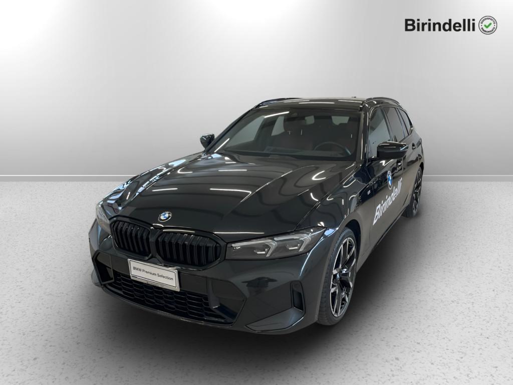 BMW Serie 3 320d Touring mhev 48V Msport xdrive auto