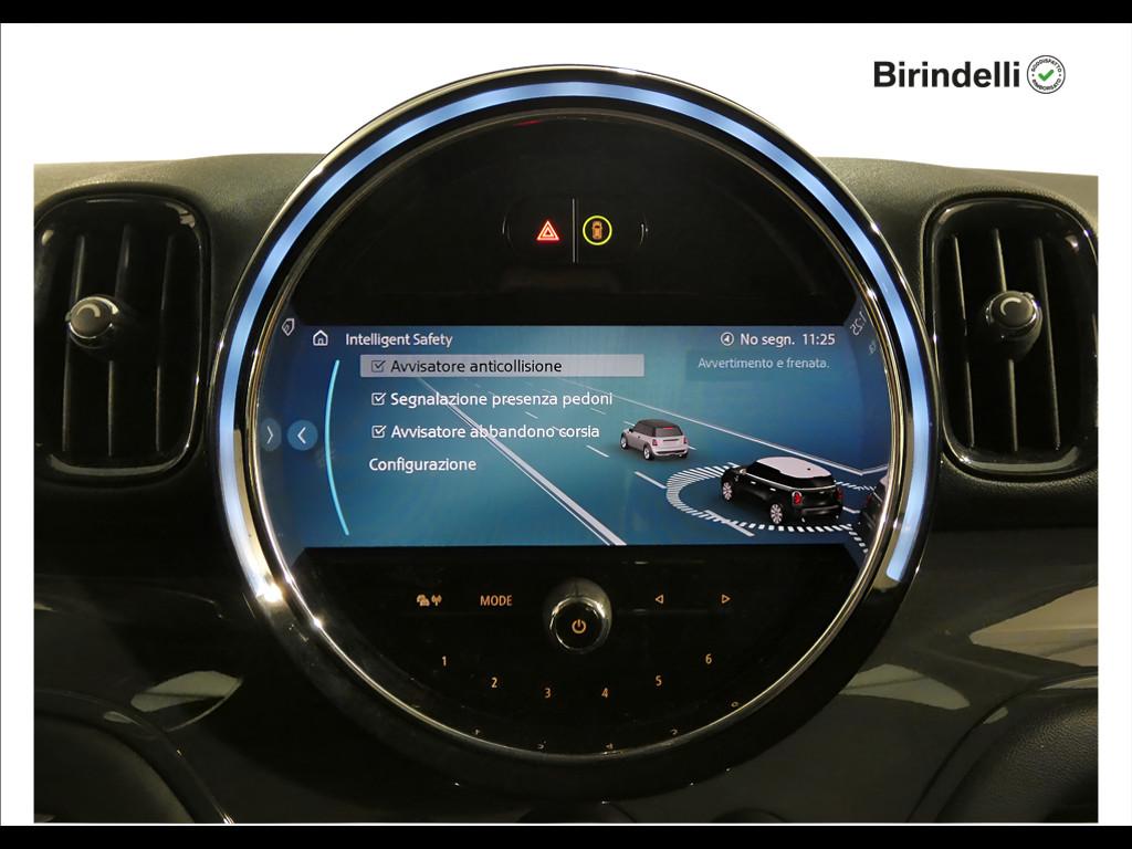 Mini One D Countryman 1.5 TwinPower Turbo One D Business