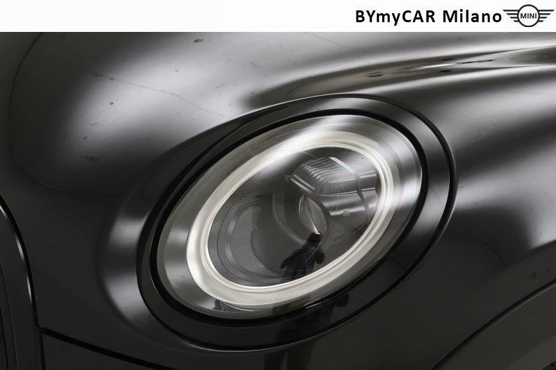 Mini Cooper 1.5 TwinPower Turbo Cooper DCT