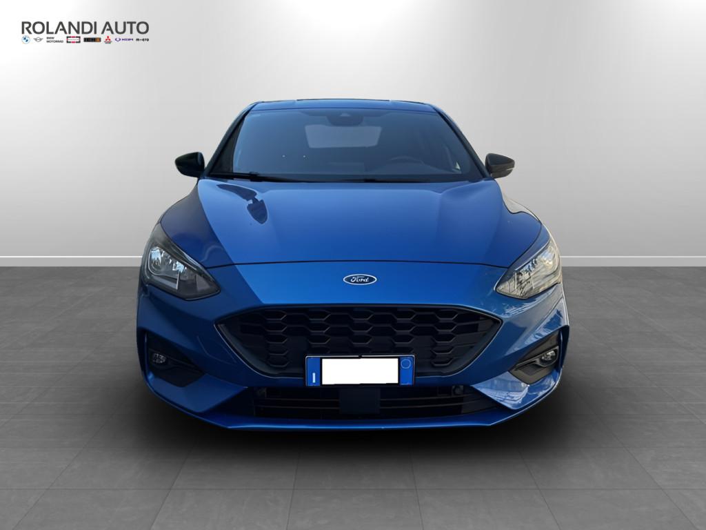 Ford Focus 1.5 ecoblue ST-Line s&s 120cv