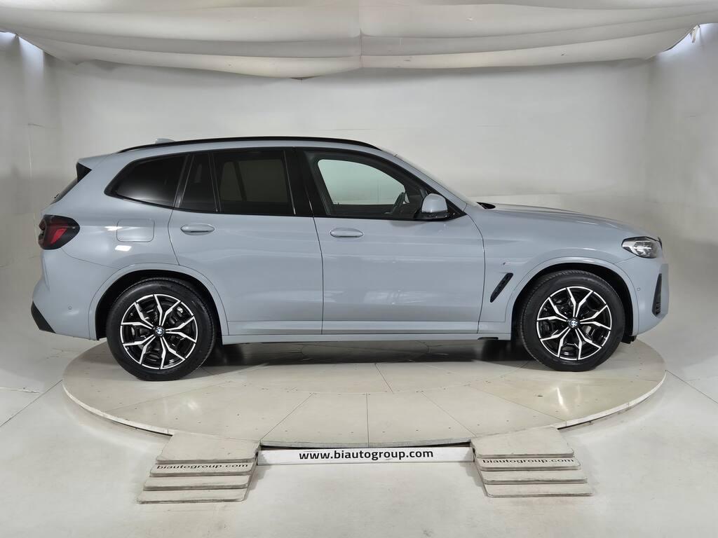 BMW X3 xdrive20d mhev 48V Msport auto