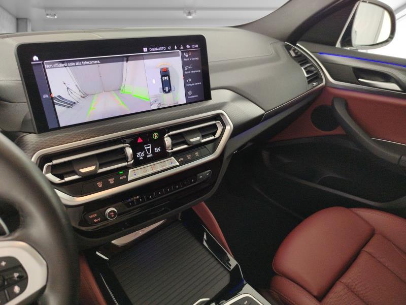 BMW X4 xdrive30d mhev 48V Msport 249cv auto