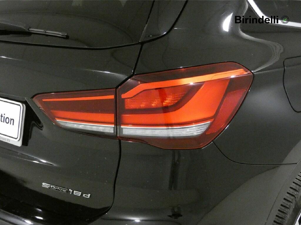 BMW X1 sdrive16d xLine auto