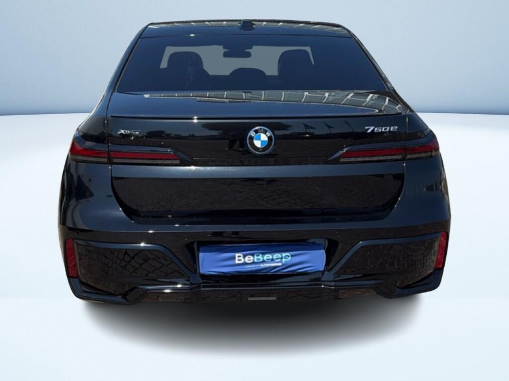 BMW Serie 7 750e xdrive MSport Pro auto