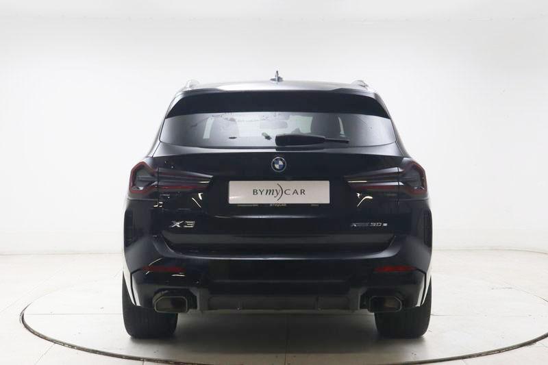 BMW X3 xdrive30e Msport auto