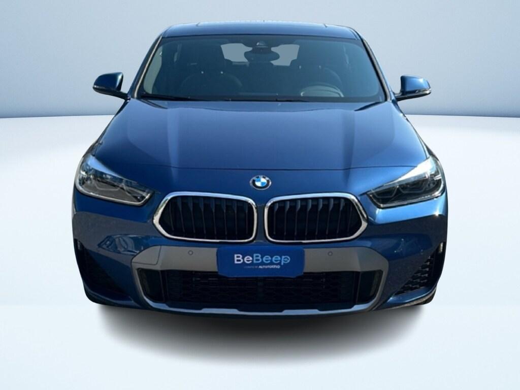 BMW X2 xdrive18d Msport X auto