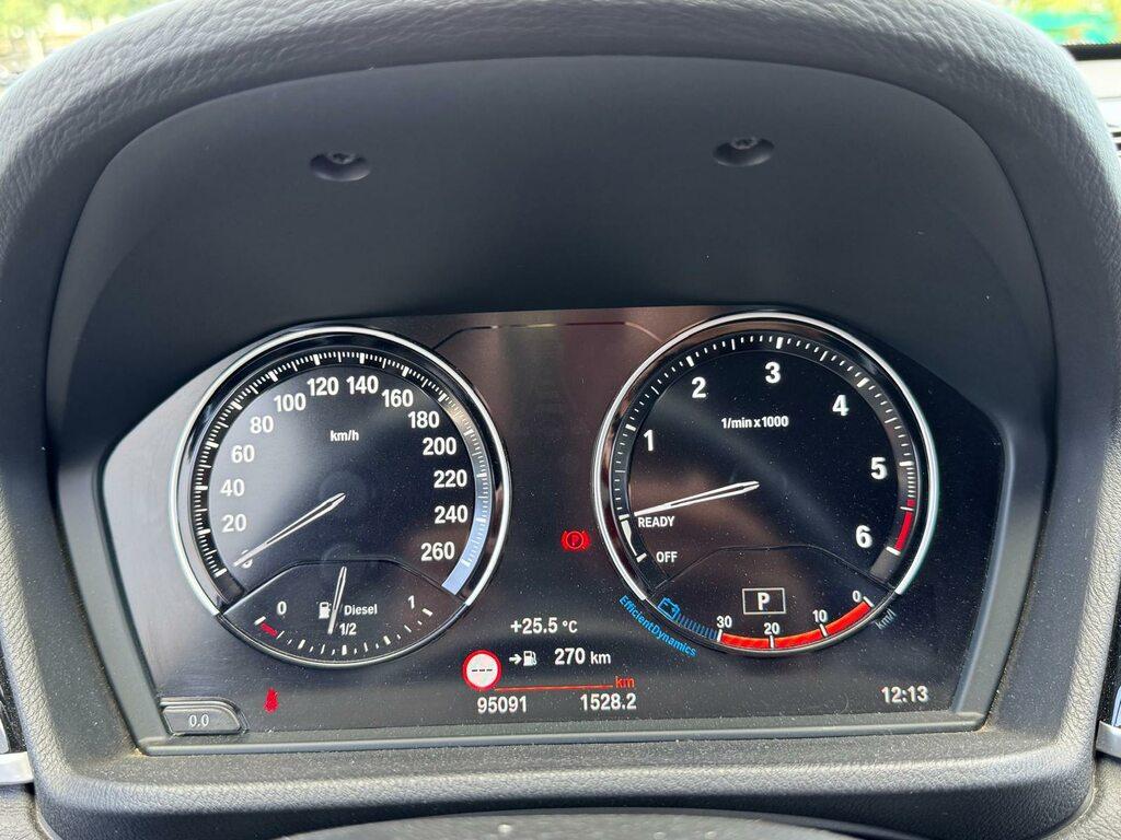 BMW X1 xdrive18d Sport auto