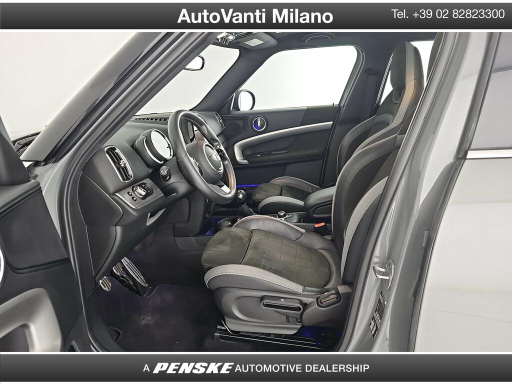 Mini Cooper Countryman 1.5 TwinPower Turbo Cooper