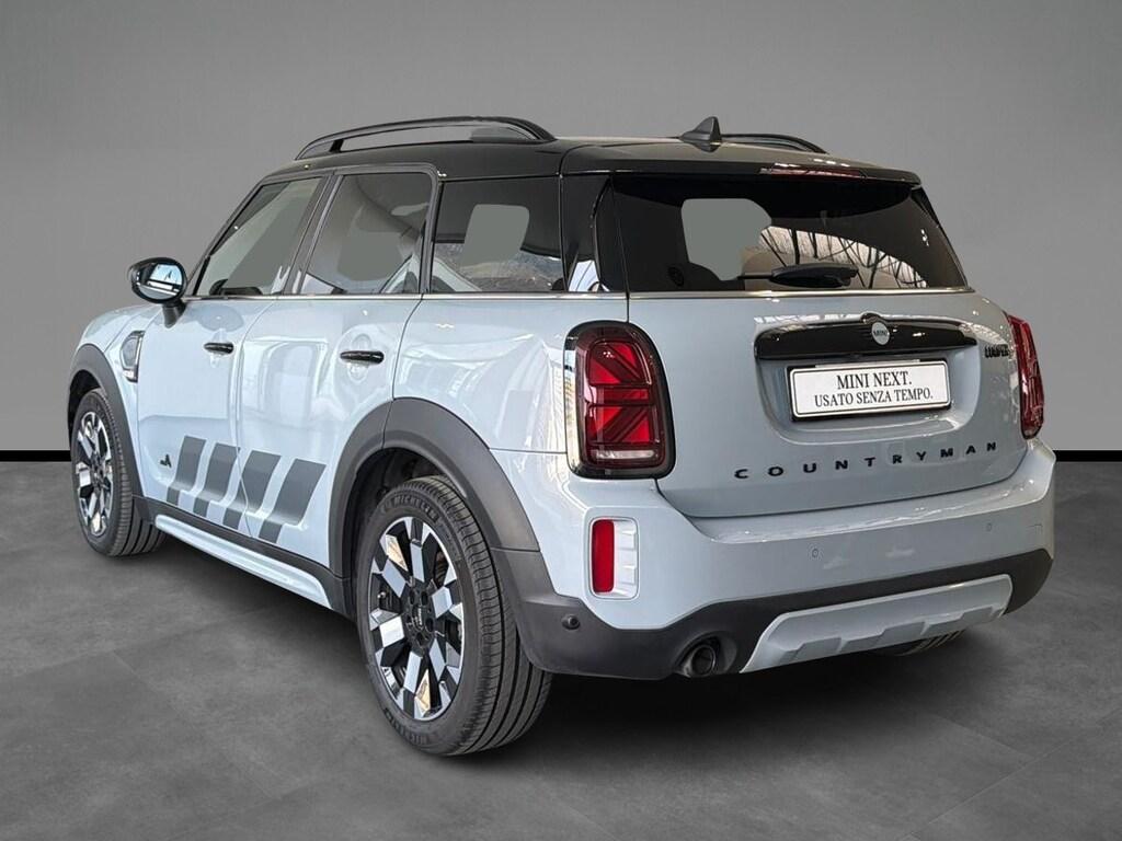 Mini Cooper D Countryman 2.0 TwinPower Turbo Cooper D