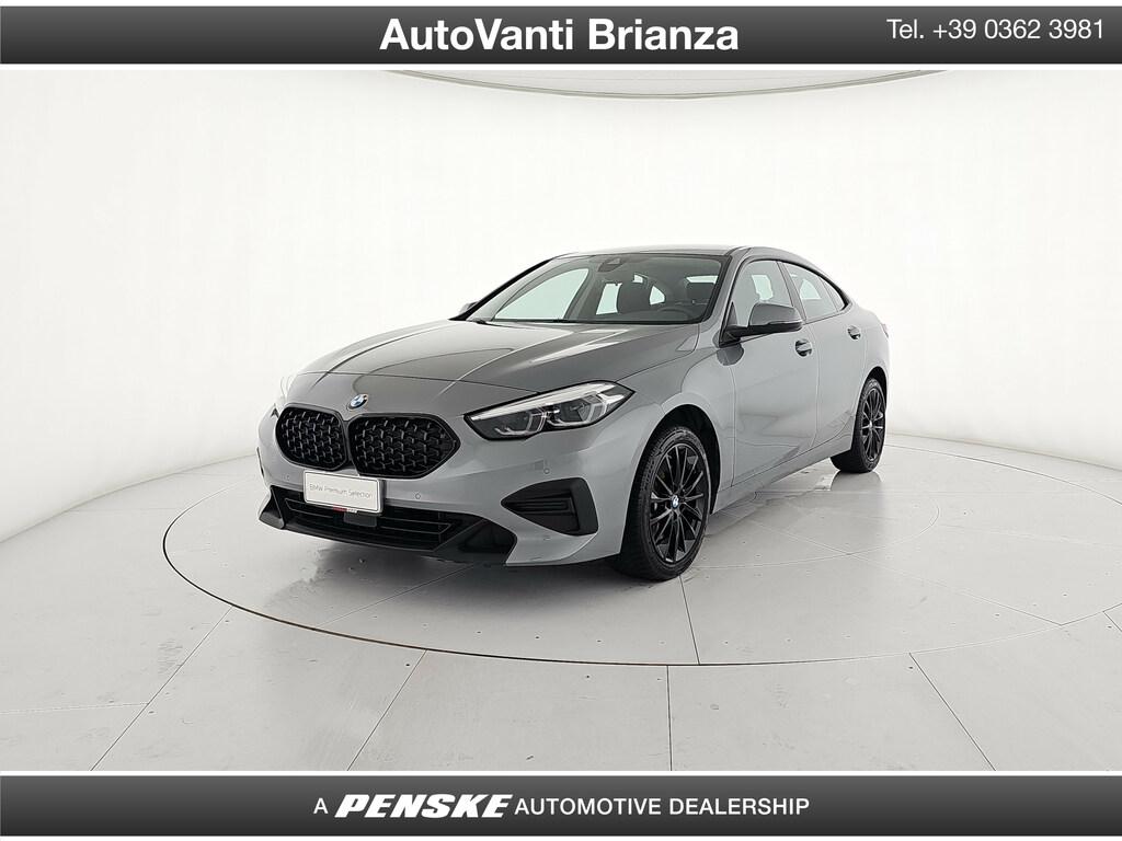 BMW Serie 2 216d Gran Coupe Advantage auto