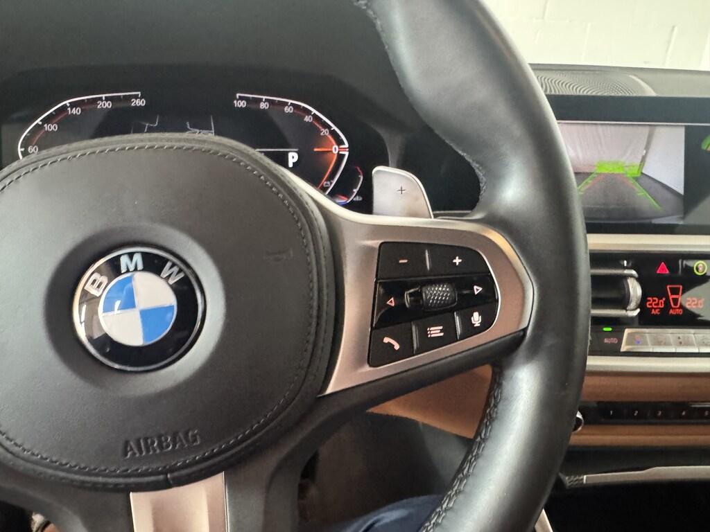 BMW Serie 4 430d Coupe mhev 48V xdrive Msport auto
