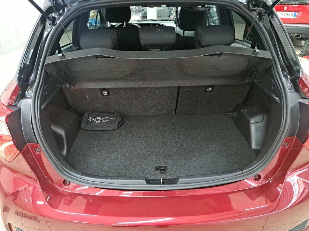 Toyota Yaris 5p 1.5 hybrid Trend Red Edition