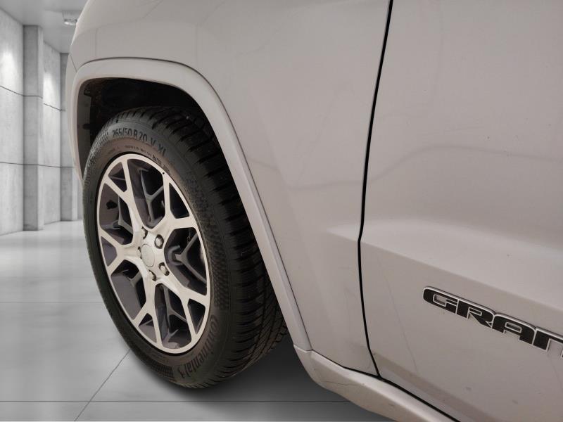 Jeep Grand Cherokee 3.0 V6 Overland 250cv auto my18 E6d