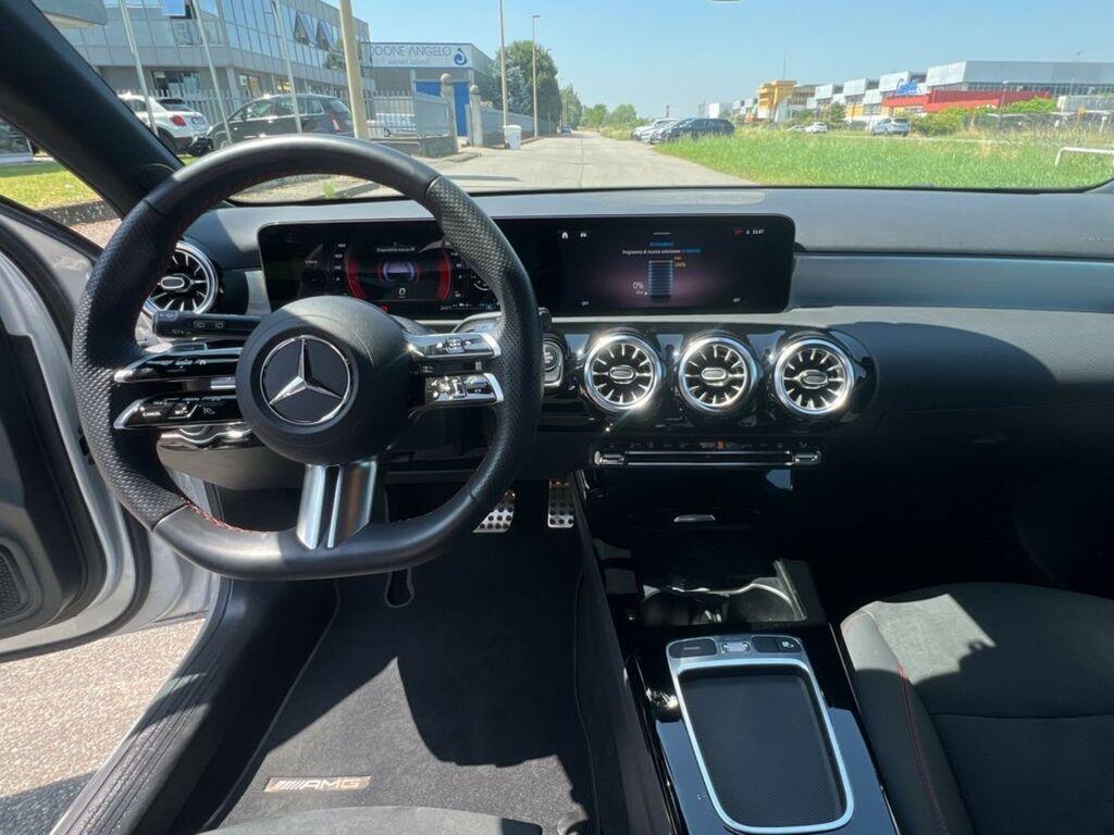 Mercedes Classe A 250 e phev Advanced Plus AMG Line auto
