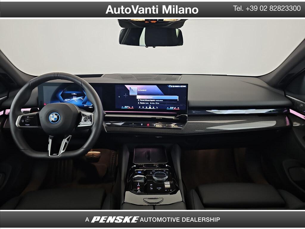 BMW i5 Touring edrive40 MSport Pro