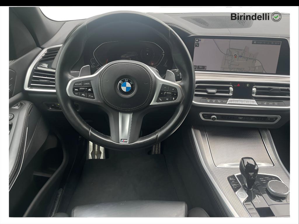 BMW X5 xdrive30d mhev 48V Msport auto