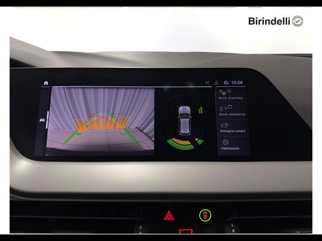 BMW Serie 1 116d Business Advantage auto