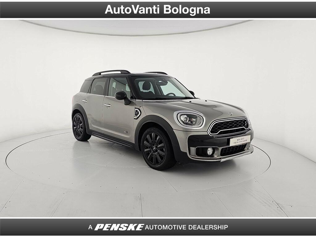 Mini Cooper SD Countryman 2.0 TwinPower Turbo Cooper SD Hype ALL4 Steptronic